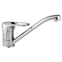 Смеситель для кухни Frap H28 F4928-B хром