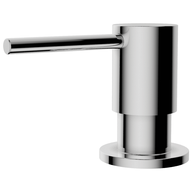 Дозатор для кухонной мойки Omoikiri OM-08 C хром