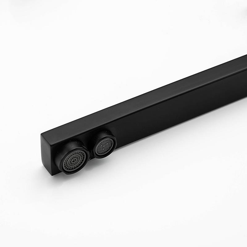 Смеситель для кухни Frap H802-6 F43802-6 черный