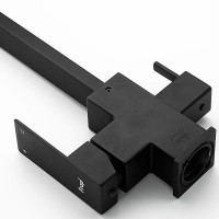 Смеситель для кухни Frap H802-6 F43802-6 черный