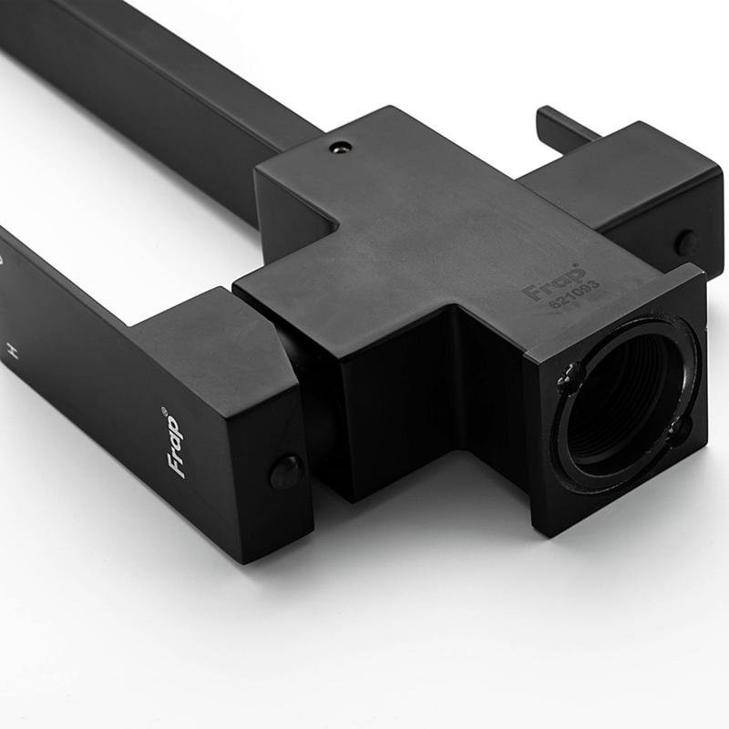 Смеситель для кухни Frap H802-6 F43802-6 черный