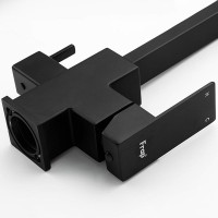 Смеситель для кухни Frap H802-6 F43802-6 черный