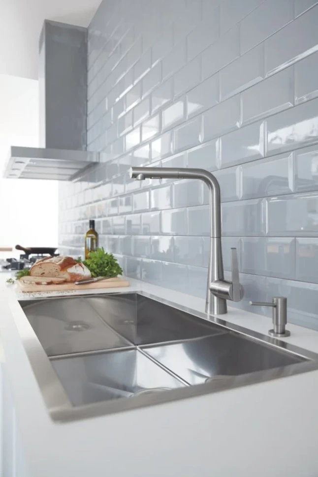 Дозатор для кухонной мойки Grohe Cosmopolitan 40535DC0