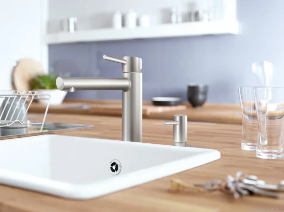 Дозатор для кухонной мойки Grohe Cosmopolitan 40535DC0