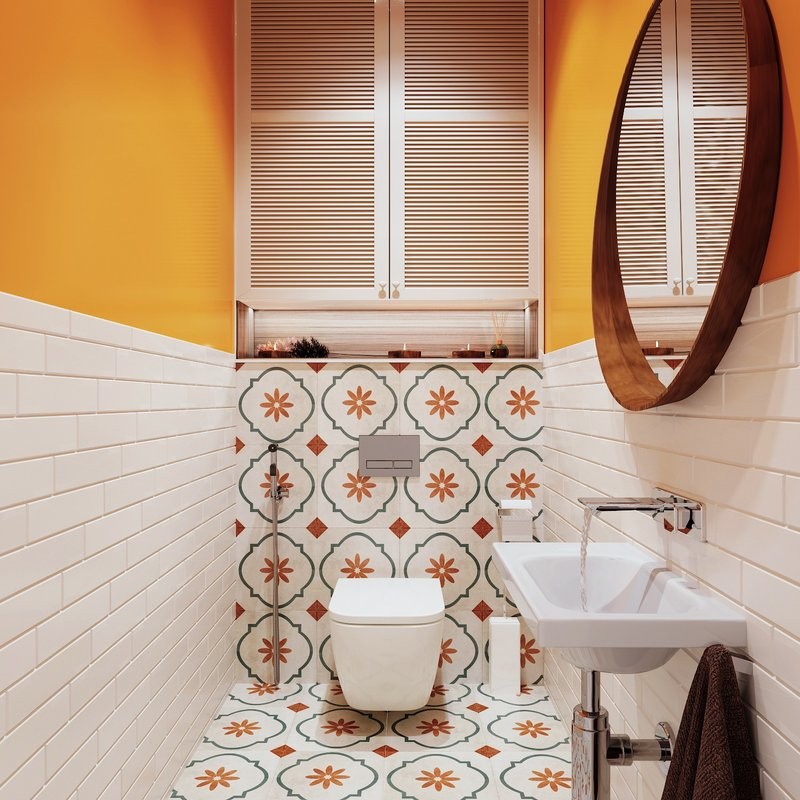 Унитаз подвесной Lavinia Boho One Compacto 3302003C с микролифтом