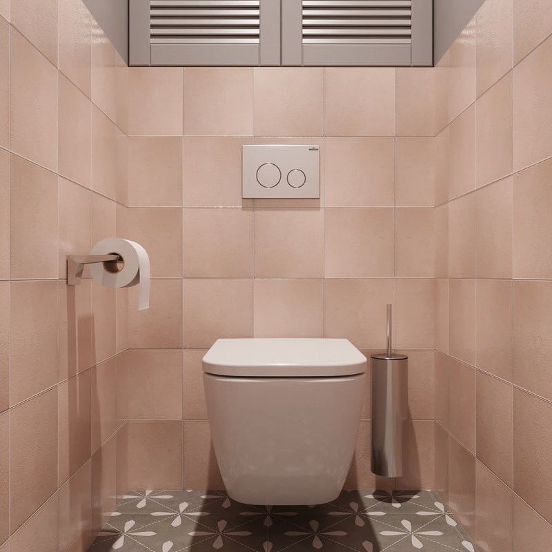 Унитаз подвесной Lavinia Boho One Compacto 3302003C с микролифтом