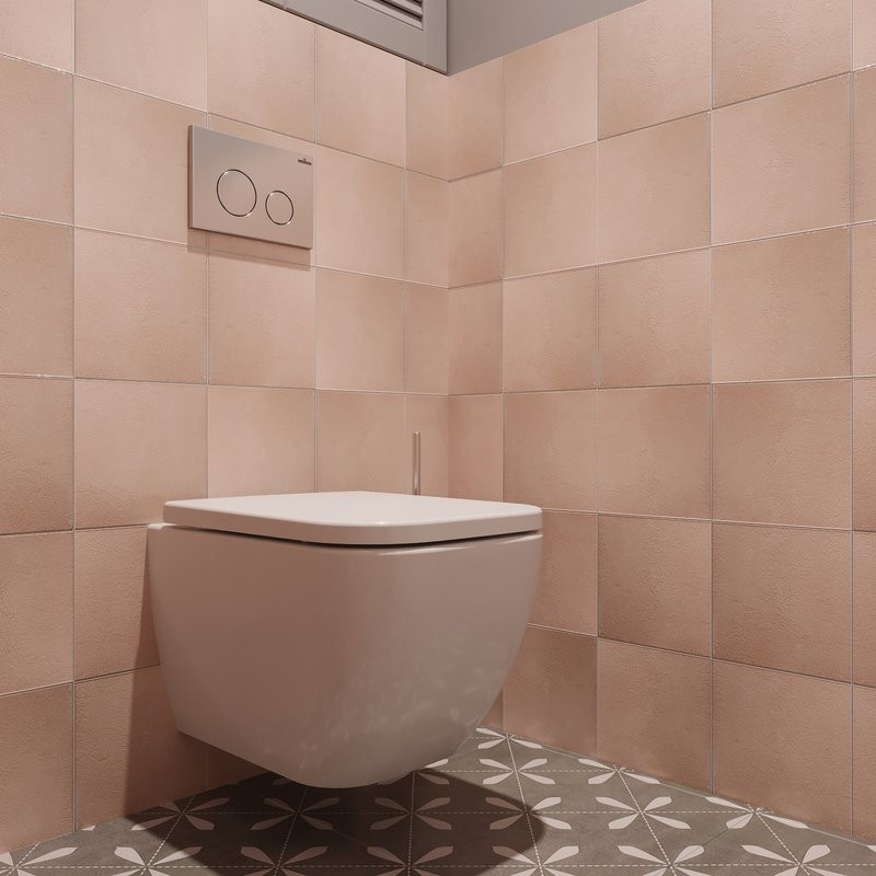 Унитаз подвесной Lavinia Boho One Compacto 3302003C с микролифтом