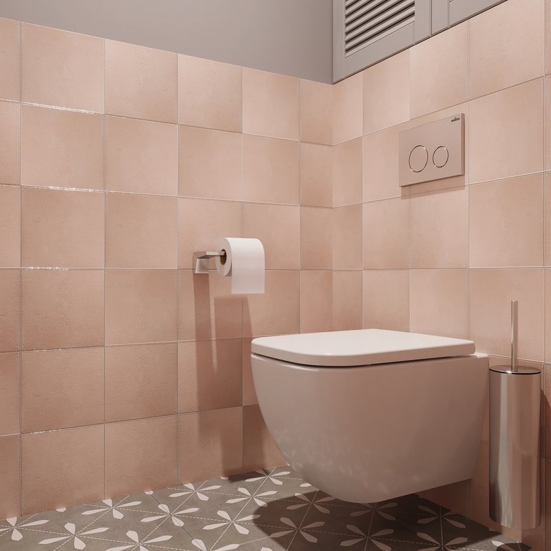 Унитаз подвесной Lavinia Boho One Compacto 3302003C с микролифтом