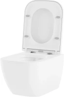 Унитаз подвесной Lavinia Boho One Compacto 3302003C с микролифтом Унитаз подвесной Lavinia Boho One Compacto 3302003C с микролифтом