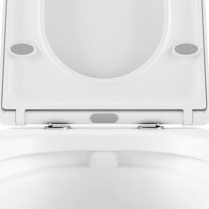 Унитаз подвесной Lavinia Boho One Compacto 3302003C с микролифтом