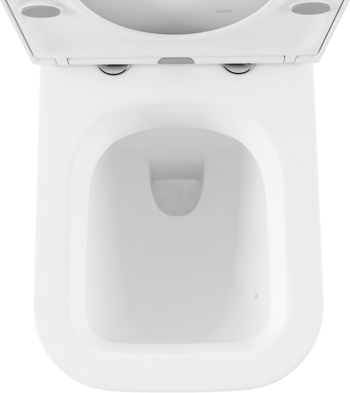 Унитаз подвесной Lavinia Boho One Compacto 3302003C с микролифтом