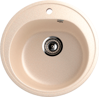 Мойка кухонная Ulgran U-101 -328 бежевая Мойка кухонная Ulgran U-101 -328 бежевая