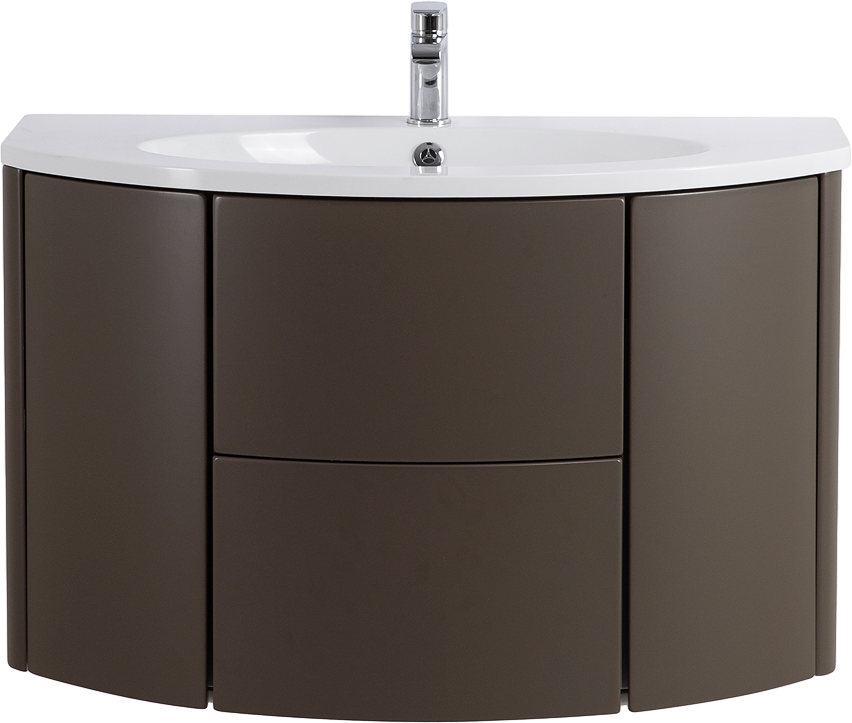 Тумба под раковину Cezares Eden 90 grigio talpa opaco
