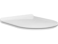 Унитаз подвесной KERAMA MARAZZI Sfera SF.wc.02 безободковый, с микролифтом, глянцевый белый