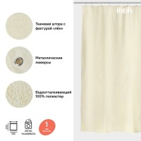 Штора для ванной IDDIS Decor D23P218i11