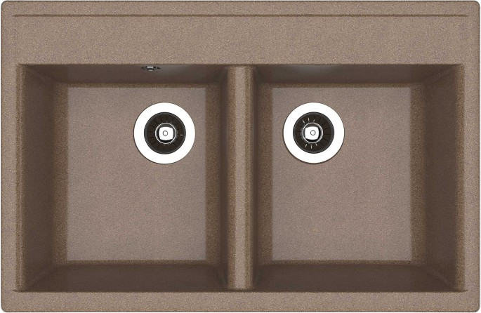 Мойка кухонная Dr. Gans Astra 780 терракот