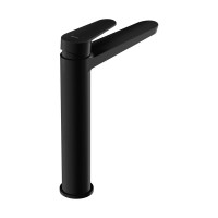 Смеситель для раковины Cersanit Лара (Lara) 68154 матовый черный Смеситель для раковины Cersanit Лара (Lara) 68154 матовый черный