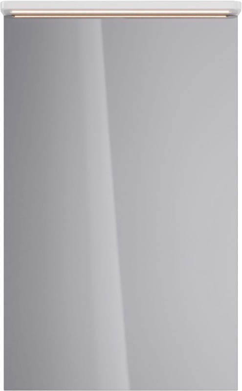 Зеркало-шкаф Lemark Zenon 50 с подсветкой