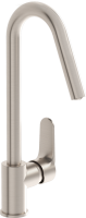 Смеситель для кухни VitrA Root Round A4274234EXP никель