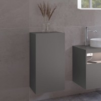 Шкаф Keuco Stageline 32811 L, инокс матовый
