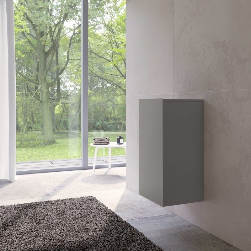 Шкаф Keuco Stageline 32811 L, инокс матовый