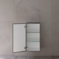 Шкаф Keuco Stageline 32811 L, инокс матовый