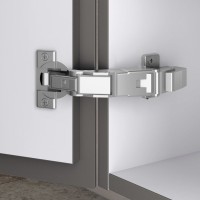 Шкаф Keuco Stageline 32811 L, инокс матовый
