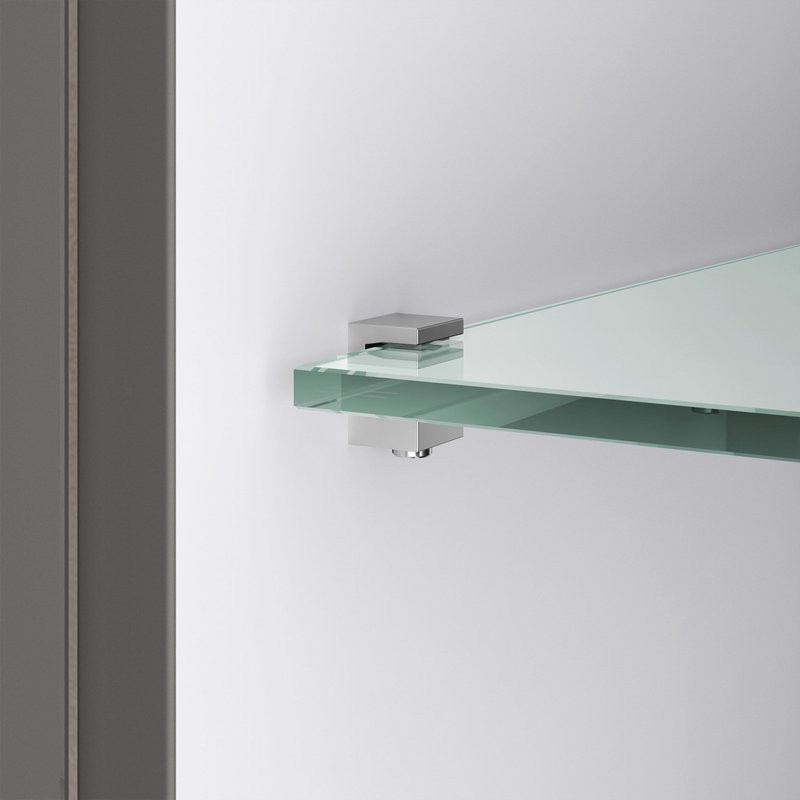 Шкаф Keuco Stageline 32811 L, инокс матовый