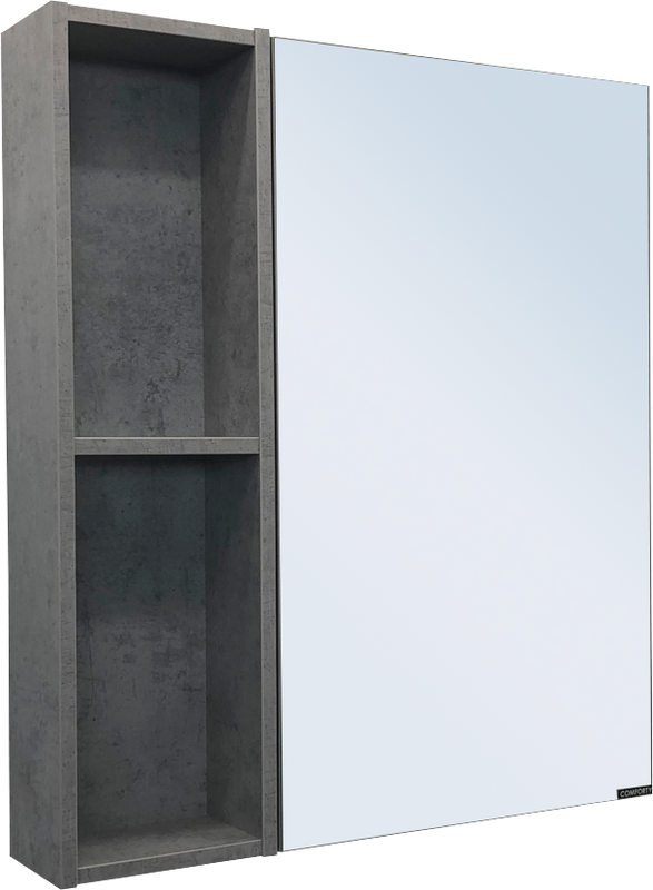 Зеркало-шкаф Comforty Осло 70