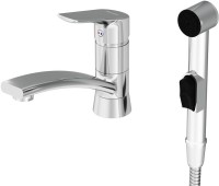 Комплект для раковины Damixa Jupiter 770230001 с гигиеническим душем, хром