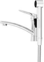 Комплект для раковины Damixa Jupiter 770230001 с гигиеническим душем, хром