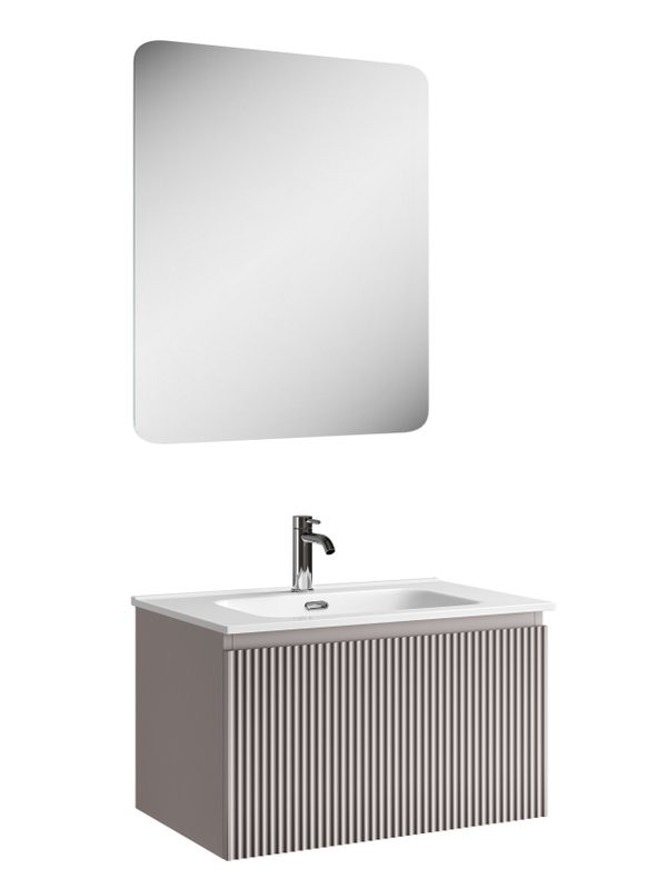 Мебель для ванной комнаты Sancos Snob R 1.0 70 doha soft