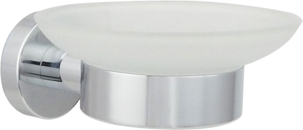 Мыльница AQUATEK Вега AQ4003CR хром