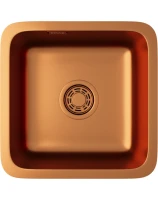 Мойка кухонная Emar PVD A EMB-127A PVD Nano Coppery Мойка кухонная Emar PVD A EMB-127A PVD Nano Coppery