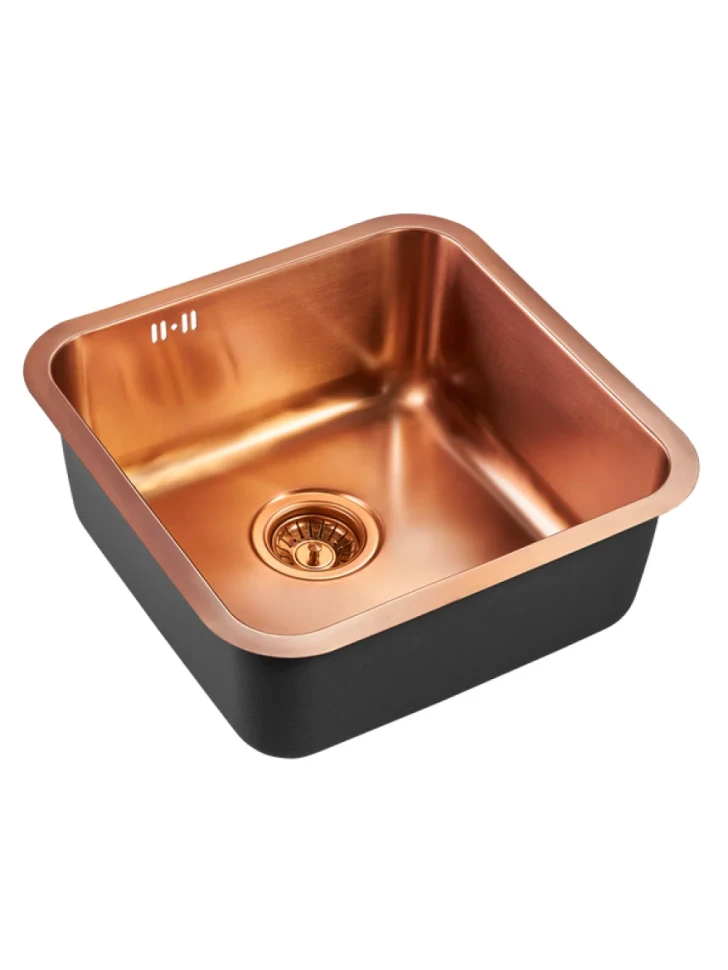 Мойка кухонная Emar PVD A EMB-127A PVD Nano Coppery
