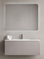 Мебель для ванной комнаты Sancos Snob R 1.0 100 doha soft