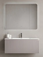 Мебель для ванной комнаты Sancos Snob R 1.0 100 doha soft
