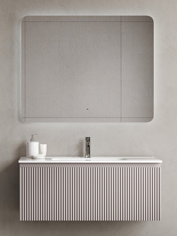 Мебель для ванной комнаты Sancos Snob R 1.0 100 doha soft