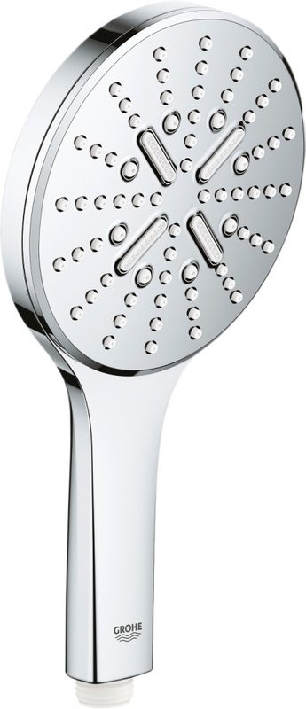 Душевая стойка Grohe Rainshower SmartActive 310 Rainshower SmartActive 310 26647000 с термостатом, хром