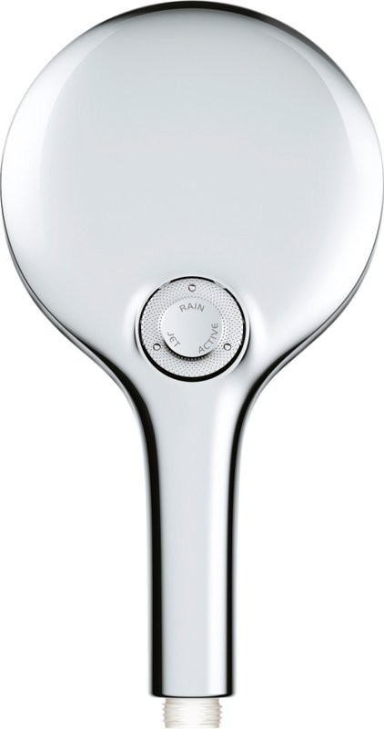 Душевая стойка Grohe Rainshower SmartActive 310 Rainshower SmartActive 310 26647000 с термостатом, хром
