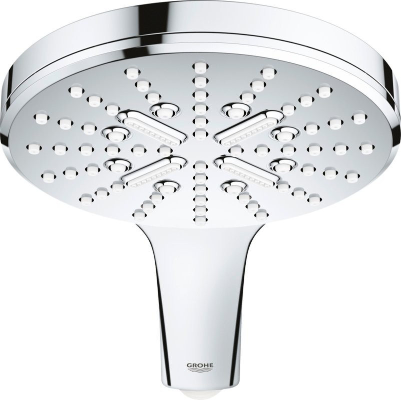 Душевая стойка Grohe Rainshower SmartActive 310 Rainshower SmartActive 310 26647000 с термостатом, хром