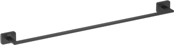 Полотенцедержатель AQUATEK Либра AQ4314MB матовый черный