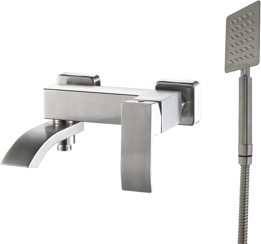 Смеситель для ванны с душем Haiba HB60815