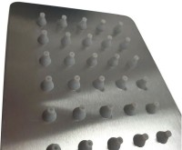 Смеситель для ванны с душем Haiba HB60815