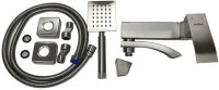 Смеситель для ванны с душем Haiba HB60815