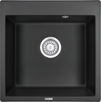 Мойка кухонная Granula 5102, турмалин