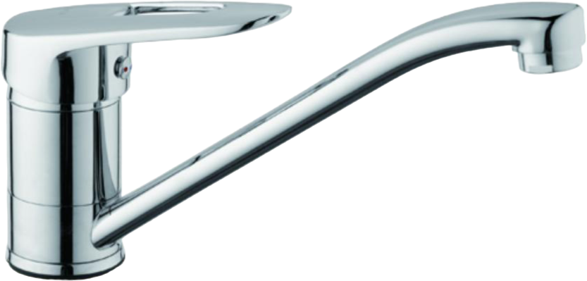 Смеситель для кухни D-lin D154428 хром