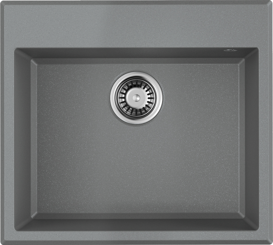 Комплект Мойка Omoikiri Tedori 57-GR leningrad grey + Измельчитель Nagare 1000