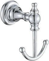 Крючок Rose RG1121 хром Крючок Rose RG1121 хром