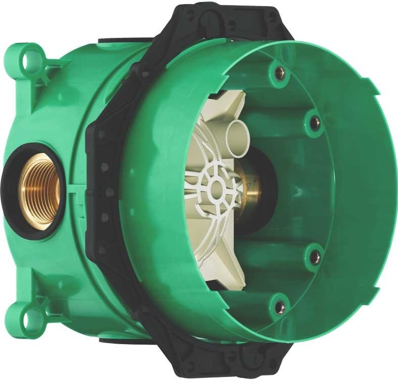 Душевой комплект Hansgrohe Rainfinity 15382700 + 26232700 + 26864700 + 28276700 + 26858700